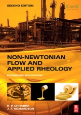 Non-Newtonian Flow and Applied Rheology - Chhabra, R. P.; Richardson, J. F.