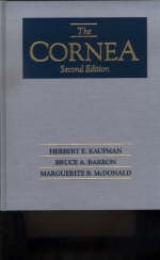 The Cornea - Kaufman, Herbert E.; Barron, Bruce; McDonald, Marguerite B.