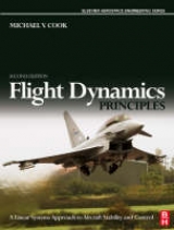 Flight Dynamics Principles - Cook, Michael V.