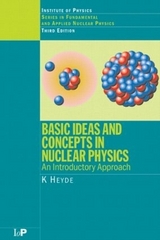 Basic Ideas and Concepts in Nuclear Physics - Heyde, K.