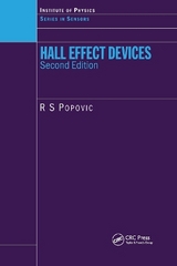 Hall Effect Devices - Popovic, R.S.