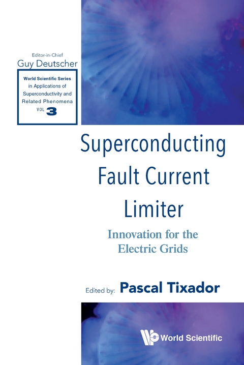 SUPERCONDUCTING FAULT CURRENT LIMITER - 