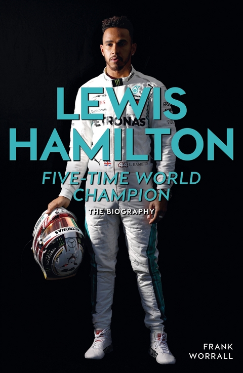 Lewis Hamilton -  Frank Worrall