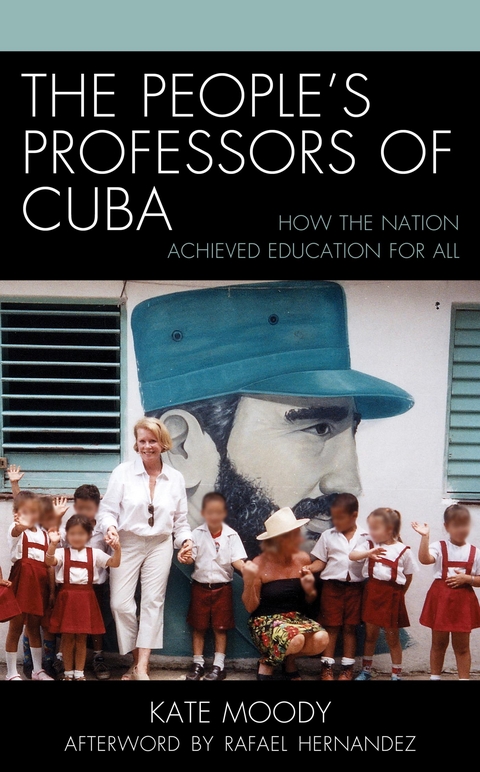 People's Professors of Cuba -  Kate Moody