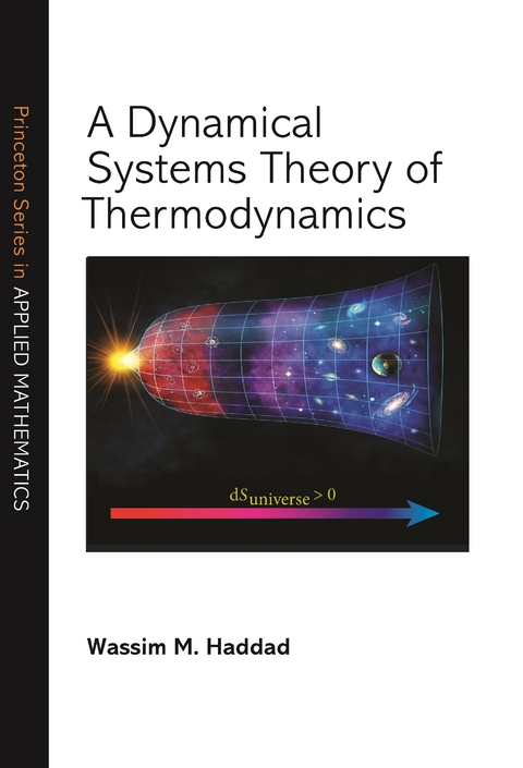 A Dynamical Systems Theory of Thermodynamics - Wassim M. Haddad