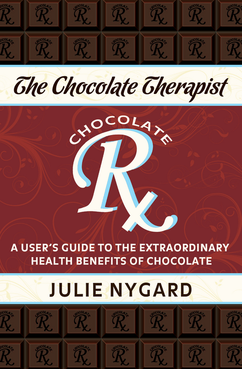 The Chocolate Therapist - Julie Pech