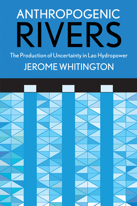 Anthropogenic Rivers - Jerome Whitington