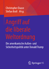 Angriff auf die liberale Weltordnung - 