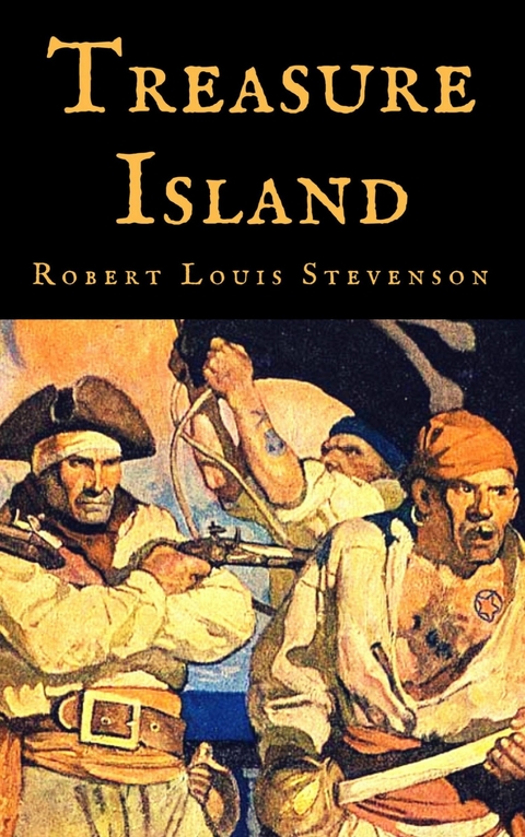 Robert Louis Stevenson: Treasure Island (English Edition) - Robert Louis Stevenson