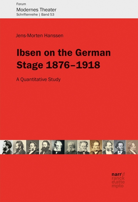 Ibsen on the German Stage 1876–1918 - Jens-Morten Hanssen