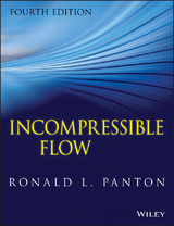Incompressible Flow -  Ronald L. Panton