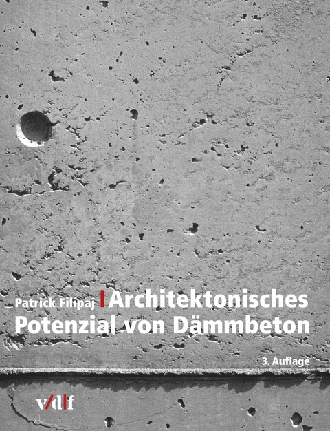 Architektonisches Potenzial von Dämmbeton -  Patrick Filipaj
