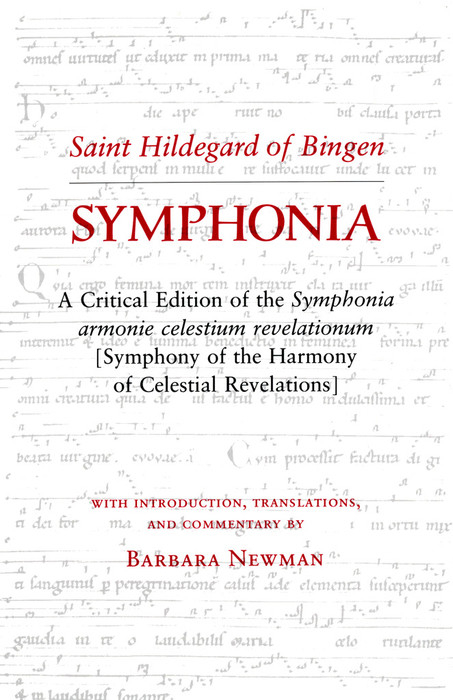 Symphonia -  Hildegard of Bingen