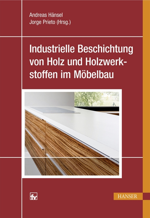 Industrielle Beschichtung von Holz und Holzwerkstoffen im Möbelbau - 