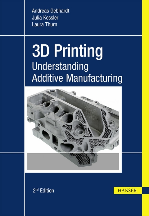 3D Printing - Andreas Gebhardt, Julia Kessler, Laura Thurn