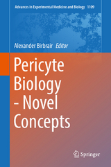 Pericyte Biology - Novel Concepts - 