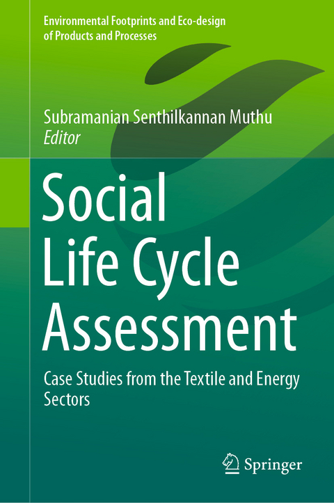 Social Life Cycle Assessment - 