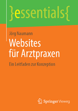 Websites für Arztpraxen - Jörg Naumann