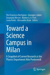 Toward a Science Campus in Milan - 