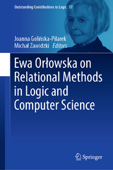 Ewa Orłowska on Relational Methods in Logic and Computer Science - 