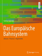 Das Europäische Bahnsystem - Corinna Salander