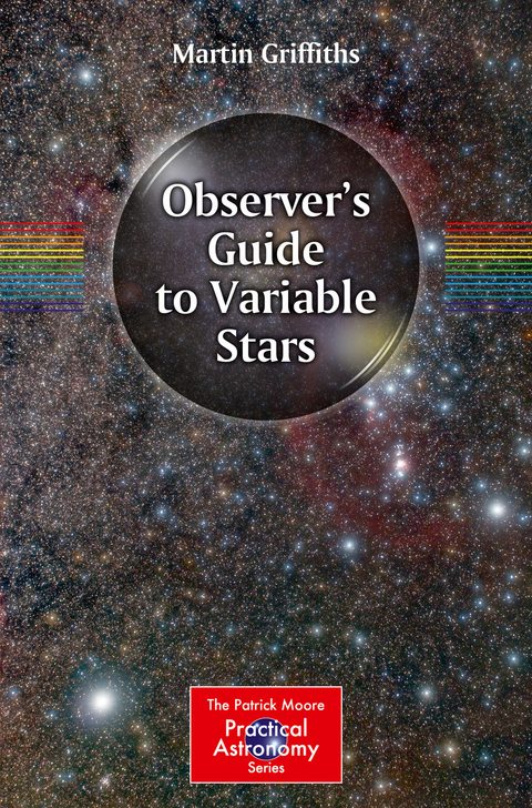 Observer's Guide to Variable Stars -  Martin Griffiths