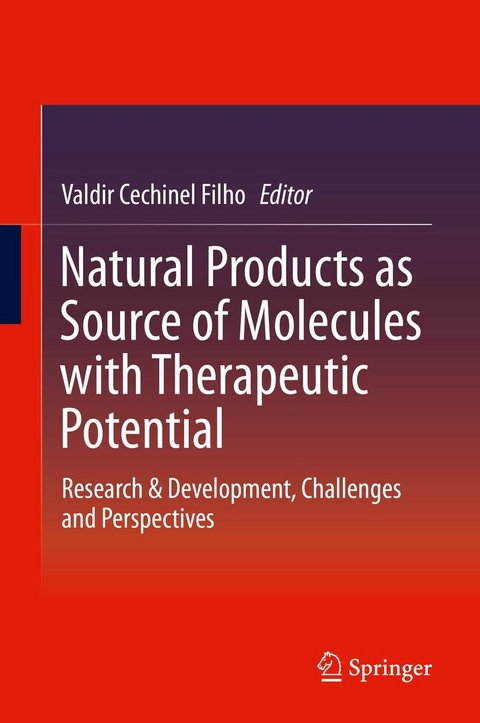 Natural Products as Source of Molecules with Therapeutic Potential - 