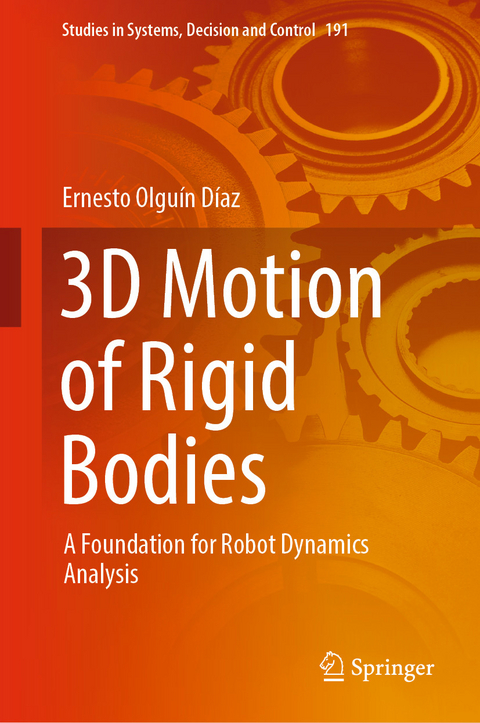 3D Motion of Rigid Bodies - Ernesto Olguín Díaz