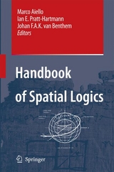 Handbook of Spatial Logics - 