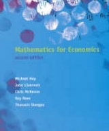 Mathematics for Economics - Hoy, Michael; Livernois, John; McKenna, Chris; Stengos, Thanasis; Rees, Ray