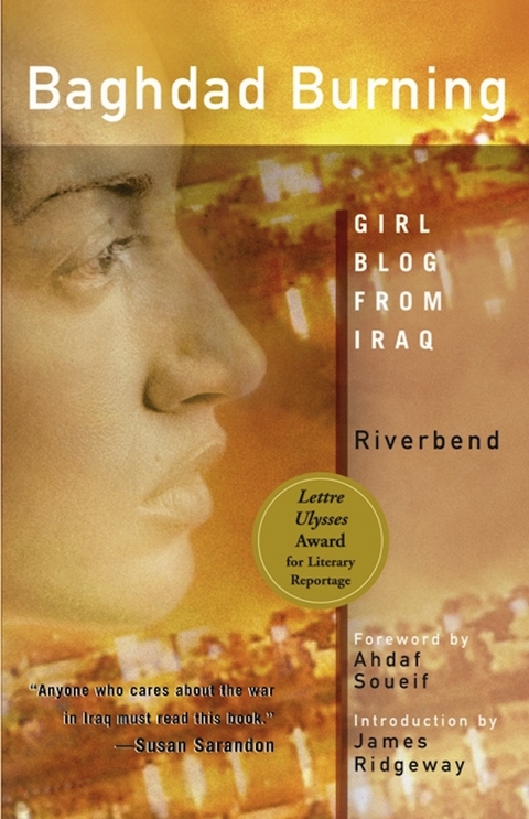 Baghdad Burning -  Riverbend