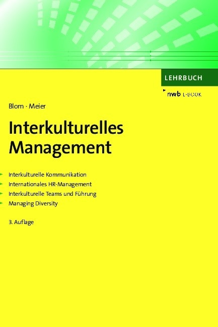 Interkulturelles Management - Herman Blom, Harald Meier