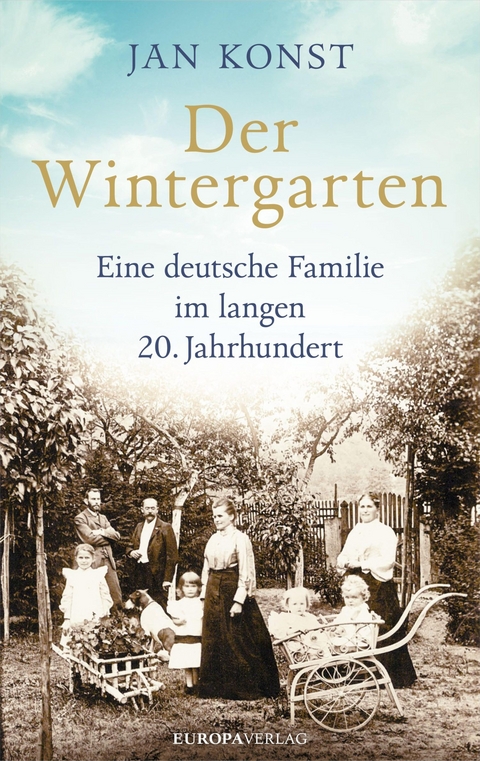 Der Wintergarten - Jan Konst