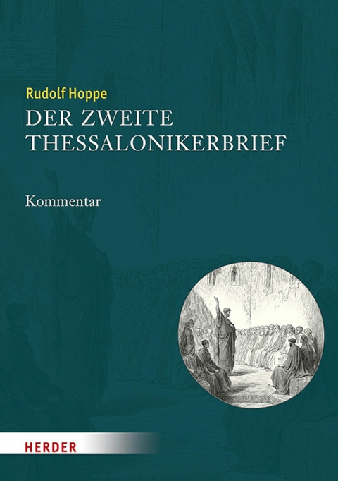 Der zweite Thessalonikerbrief - Prof. Rudolf Hoppe