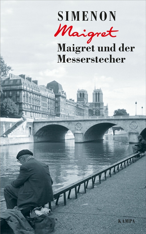 Maigret und der Messerstecher -  Georges Simenon