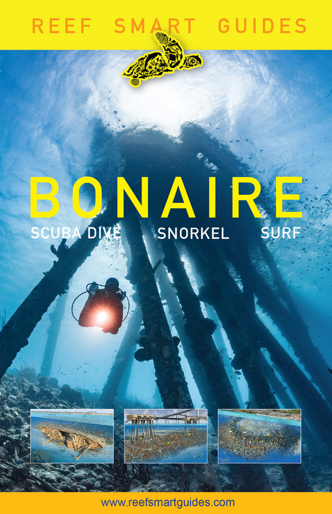 Reef Smart Guides Bonaire -  Peter McDougall,  Ian Popple,  Otto Wagner