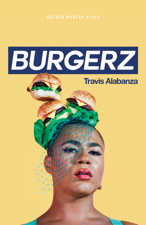 Burgerz -  Alabanza Travis Alabanza