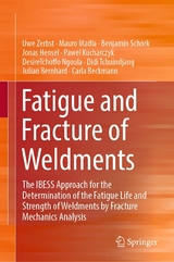 Fatigue and Fracture of Weldments -  Uwe Zerbst,  Mauro Madia,  Benjamin Schork,  Jonas Hensel,  Pawel Kucharczyk,  DesireTchoffo Ngoula,  Didi