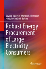 Robust Energy Procurement of Large Electricity Consumers - 