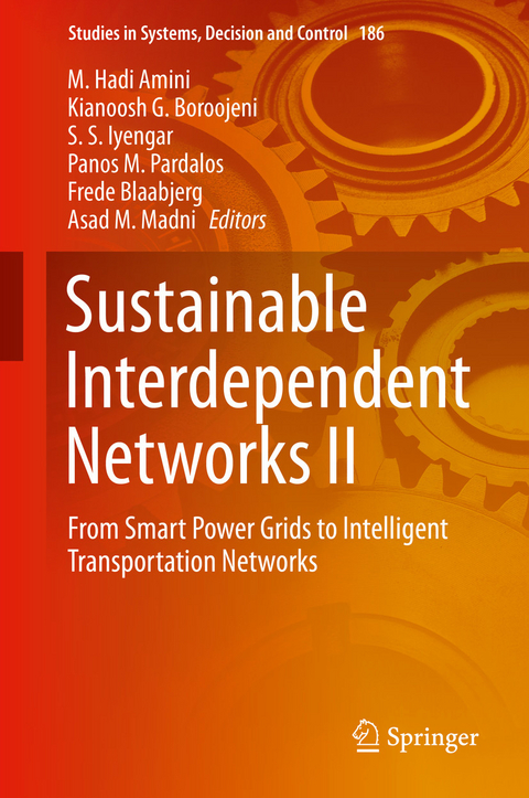 Sustainable Interdependent Networks II - 