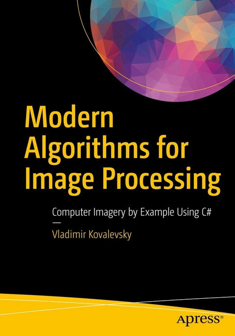 Modern Algorithms for Image Processing -  Vladimir Kovalevsky