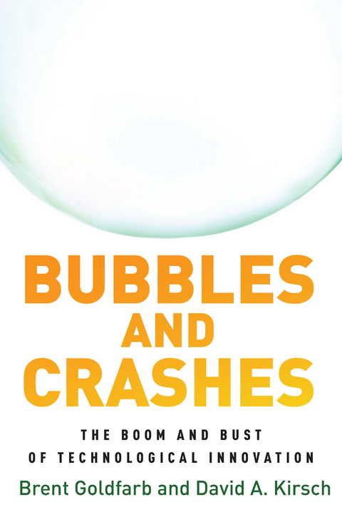 Bubbles and Crashes - Brent Goldfarb, David A. Kirsch