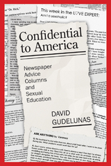 Confidential to America - David Gudelunas