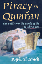 Piracy in Qumran - Raphael Israeli