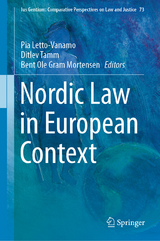 Nordic Law in European Context - 