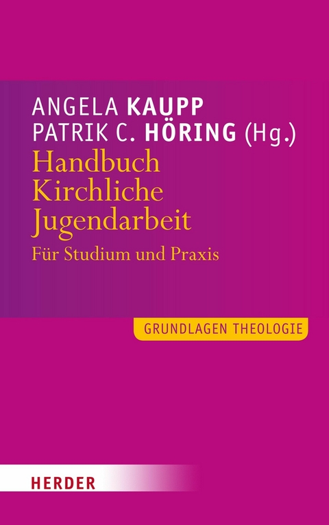 Handbuch Kirchliche Jugendarbeit - 