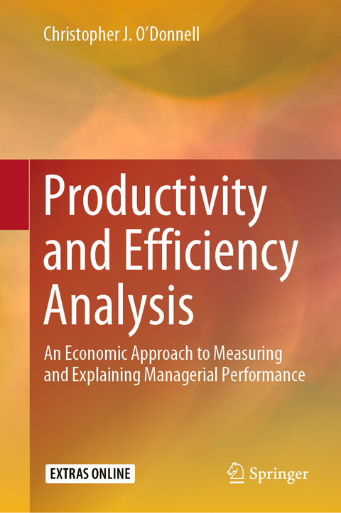 Productivity and Efficiency Analysis -  Christopher J. O'Donnell