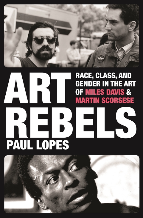 Art Rebels -  Paul Lopes