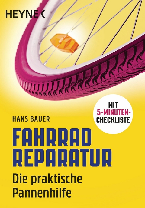 Fahrradreparatur -  Hans Bauer