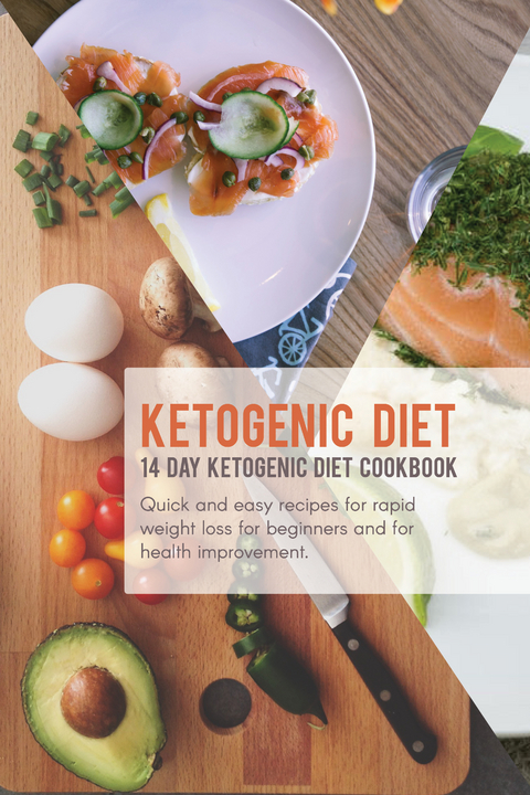 Ketogenic Diet - David Marino, Alex Denolfo